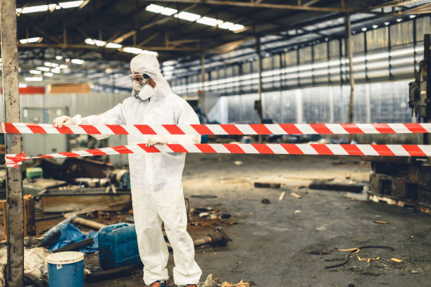 24/7 Emergency Odor Removal experts in Harrisonville, MO